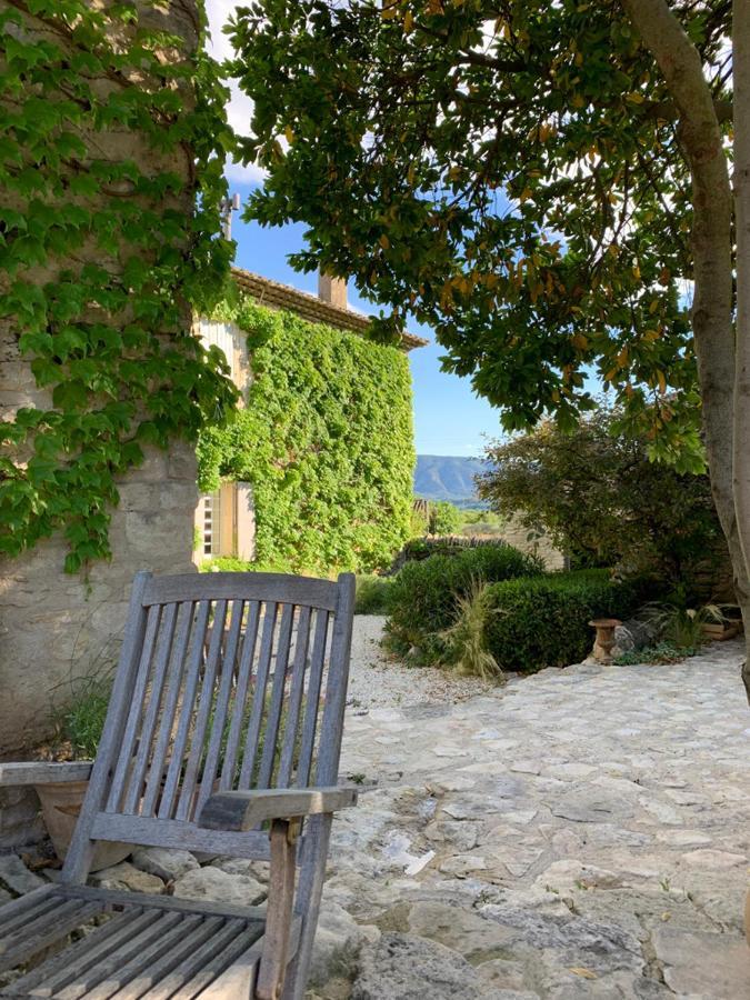 Le Mas Du Lavoir Gordes Esterno foto