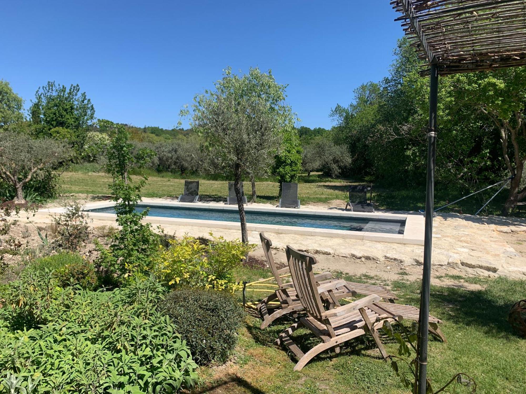 Le Mas Du Lavoir Gordes Esterno foto